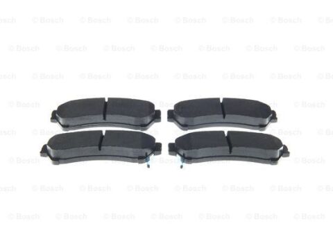 Mazda 6 2.0 2007-2012 Bosch Ön Balata NETPAR4860