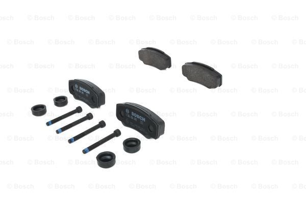 Peugeot Boxer 2.0HDi 2001-2006 Bosch Arka Balata NETPAR23860