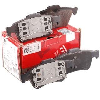 Renault Latitude 2.0dCi 2010-2016 TRW Arka Balata NETPAR1469 (M9R)