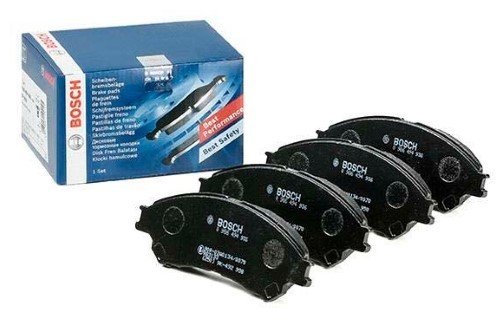 Suzuki SX4 S-Cross 1.6 2013-2016 Bosch Ön Balata NETPAR25979