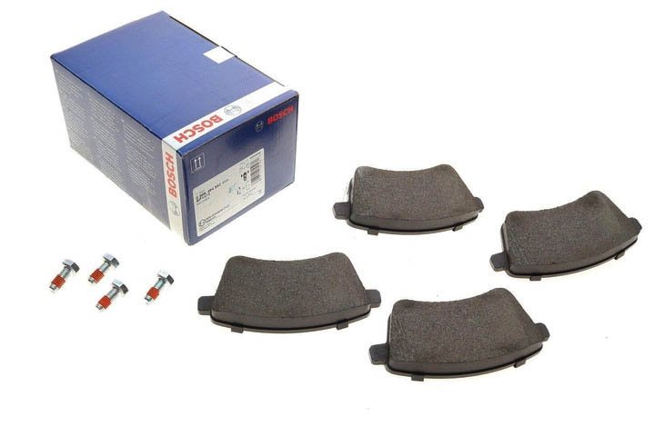 Kia Venga 1.4CRDi 2009-2013 Bosch Ön Balata NETPAR25184