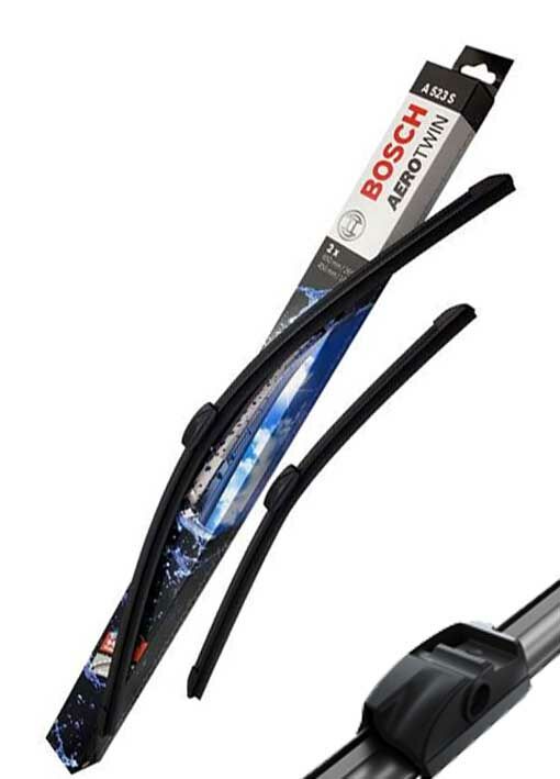 BMW 7 F07 530d GT XD 3.0 2010-2012 Bosch Aerotwin Silecek NETPAR523S
