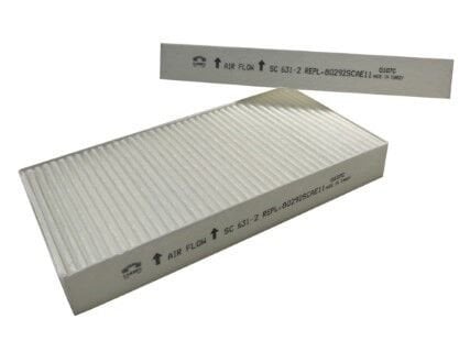 Honda Civic 1.6 ES 2001-2006 Sardes Polen Filtresi NETPAR6312 (D16W7)