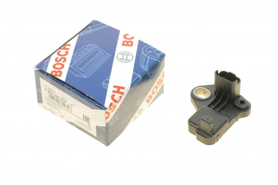 Citroen Berlingo 1.6HDi 2005-2007 Bosch Krank Sensörü