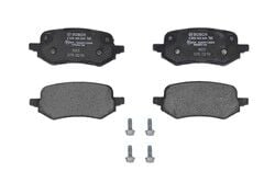 Ford Puma 1.5 EcoBoost 2020-2025 Delphi Arka Balata NETPAR26273