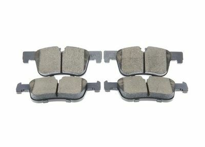 BMW 3 F30 316d 2.0 2012-2018 Bosch Ön Balata NETPAR25506