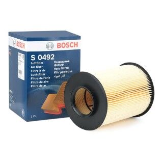 Ford Focus 3 1.0 2014-2018 Bosch 3'lü Filtre Seti