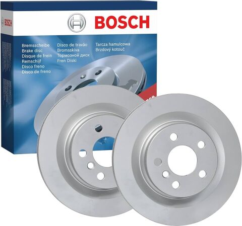 BMW 1 F40 118i 1.5 2019-2024 Bosch Arka Disk Havalı 2 Adet