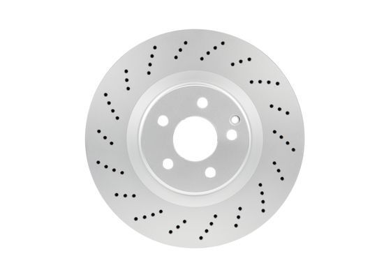 Mercedes C Serisi (204) C180 1.8 2012-2014 Bosch Ön Disk 2 Adet