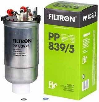 Volkswagen Polo 1.9TDI 2001-2005 FILTRON Mazot Filtresi