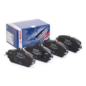 Mercedes E Serisi (213) E 180 1.6 2017-2019 Bosch Ön Balata 22032 NETPAR4951