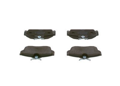 Nissan Primera 1.6 1996-2002 Bosch Ön Balata NETPAR23463