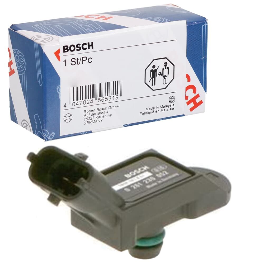 Alfa Romeo 156 2.0TS 2002-2005 Bosch Basınç Sensörü DS-S3 NETPAR0052