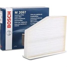 Volkswagen Tiguan 1.4TSI 2008-2016 Bosch 3'lü Filtre Seti