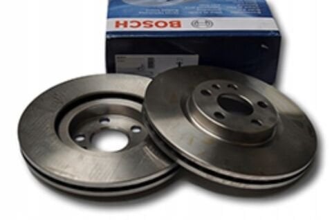 Mercedes CLS (219) CLS 500 5.5 2006-2011 Bosch Arka Disk 2 Adet