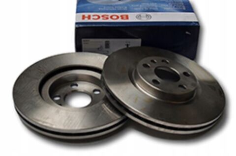Mercedes CLS (219) CLS 500 5.5 2006-2011 Bosch Arka Disk 2 Adet