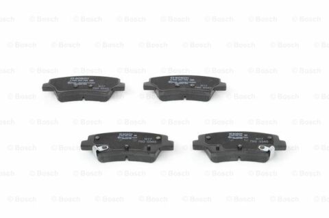 Hyundai i20 1.4 2014-2019 Bosch Arka Balata NETPARNET25338