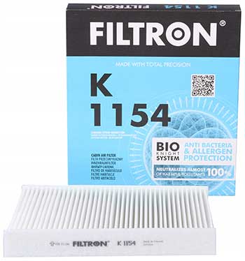 Volvo S40 1.6 2004-2012 FILTRON Polen Filtresi
