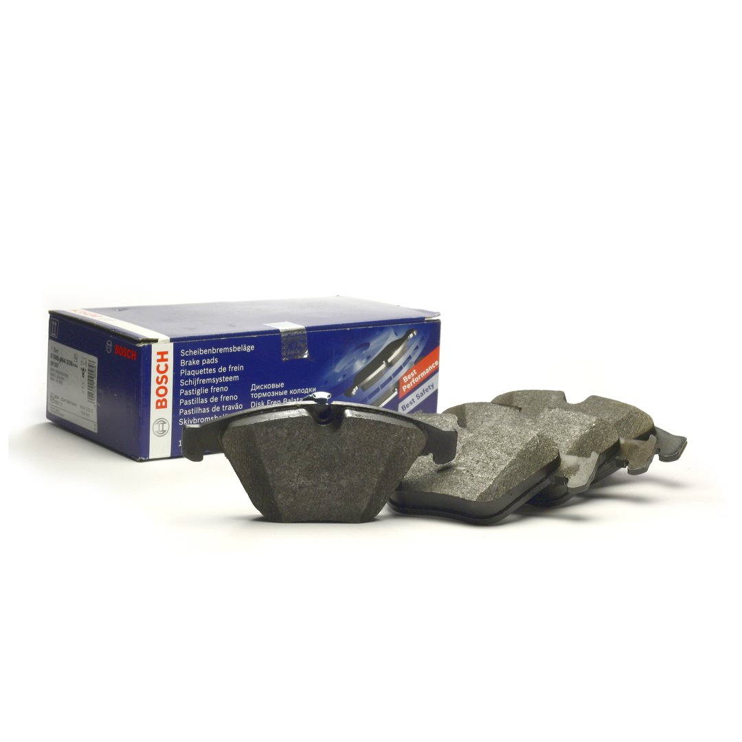 Mercedes E Serisi (210) E240 2.4 1997-2000 Bosch Ön Balata 21794