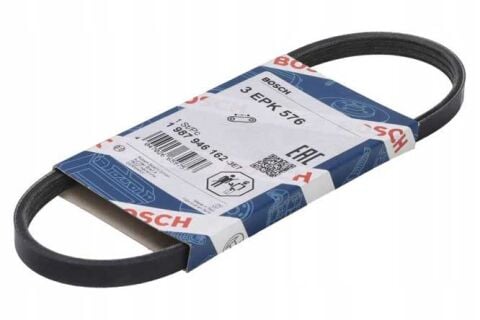 Peugeot 208 1.2 2014-2016 Bosch V Kayışı 3EPK576