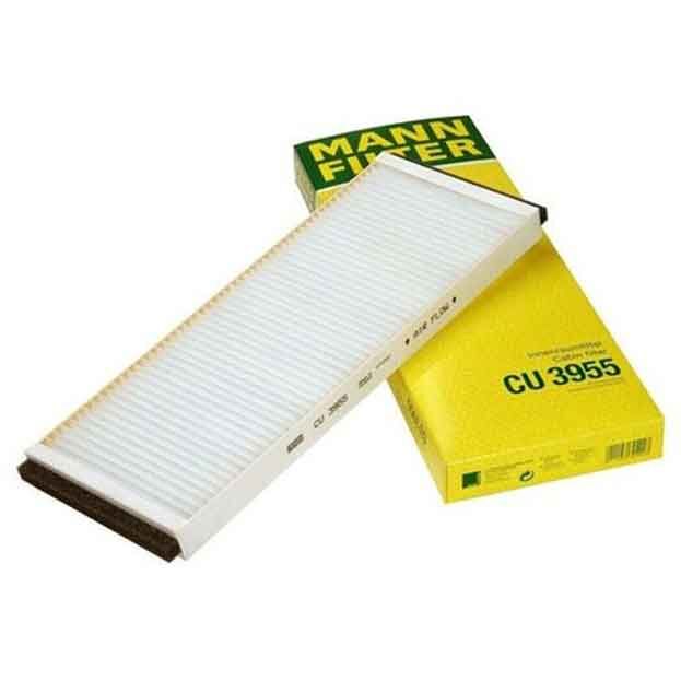 Audi A4 1.6 1994-2000 MANN Polen Filtresi NETPAR3955