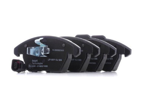 Volkswagen Beetle 1.4TSI 2012-2019 Delphi Ön Balata NETPAR23587