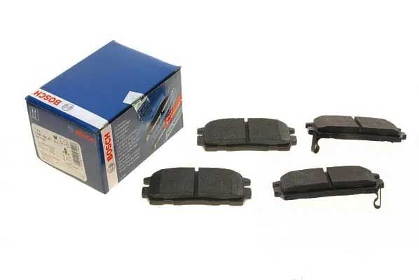 Opel Antara 2.0CDTI 2006-2011 Bosch Arka Balata NETPAR24498