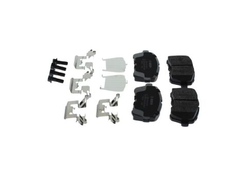 Ford Fiesta 1.4 1996-2017 Bosch Ön Balata NETPAR24675