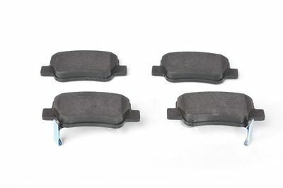 Toyota Avensis T27 (08-18) 1.6 2008-2015 Bosch Arka Balata 24885