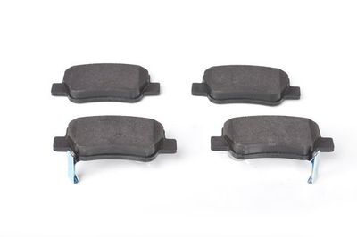 Toyota Avensis T27 (08-18) 1.6 2008-2015 Bosch Arka Balata 24885 NETPAR3096