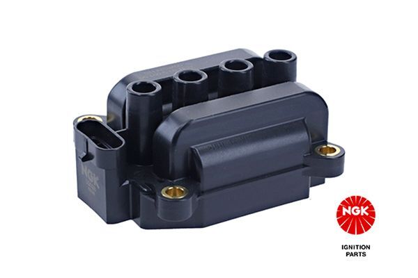 Renault Symbol 1.2 55 kw 2001-2018 NGK Ateşleme Bobini NETPAR8108 (D4F)