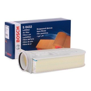 Mercedes C Serisi (204) C250CDI 2.2 2008-2014 Bosch Hava Filtresi S0432