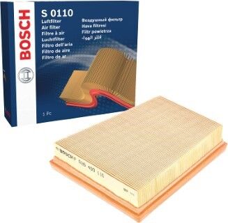 Ford Fusion 1.6TDCi 2004-2012 Bosch 3'lü Filtre Seti