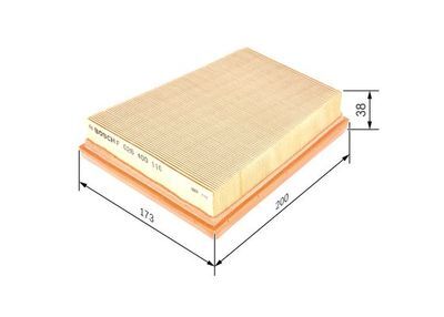 Ford Fusion 1.6TDCi 2004-2012 Bosch 3'lü Filtre Seti