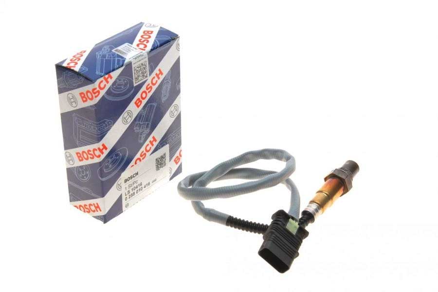 BMW 3 F30 335i 3.0 2012-2013 Bosch Oksijen Sensörü LS10416