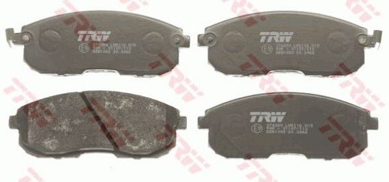 Nissan Juke 1.2 2014-2019 TRW Ön Balata