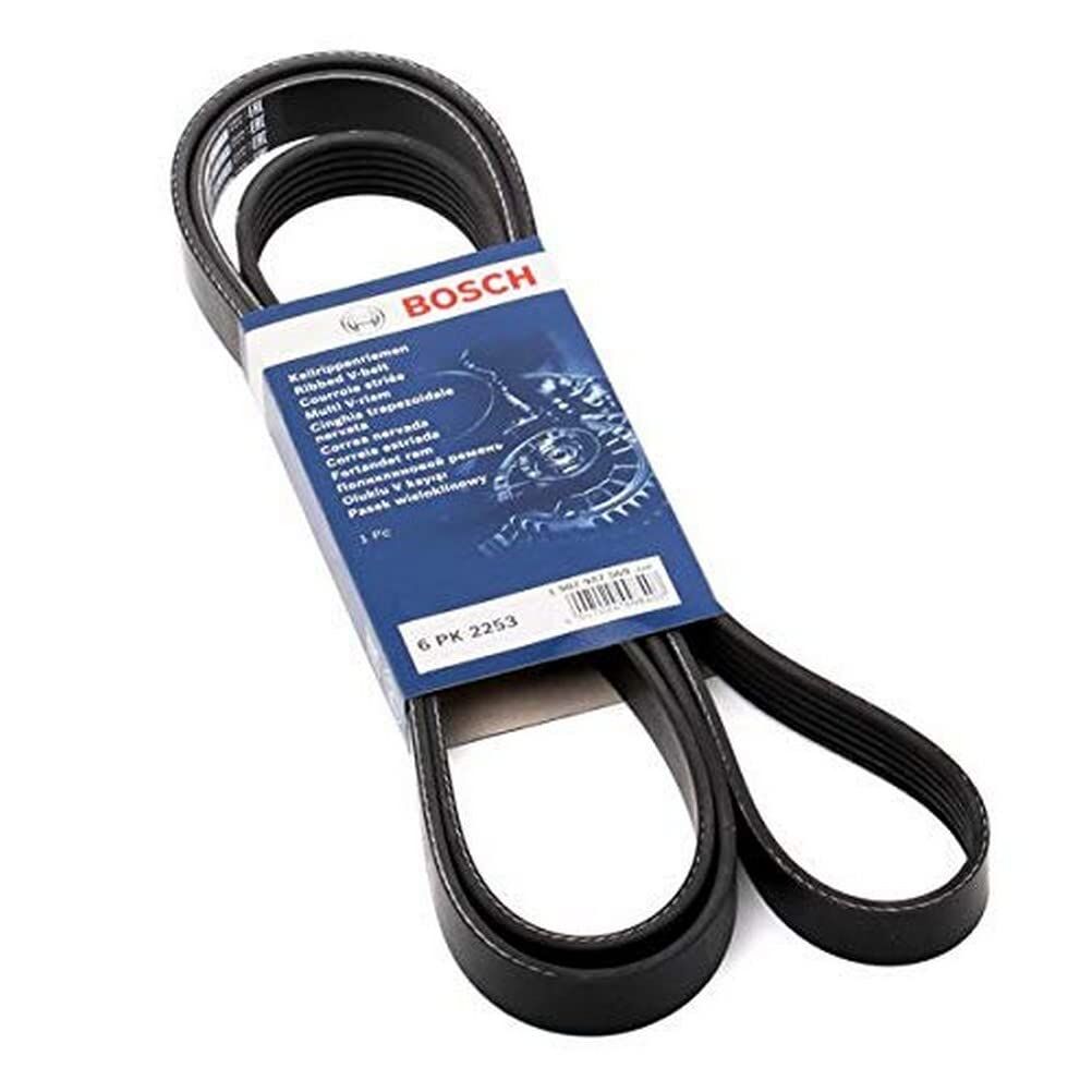 SsangYong Kyron 2.0Xdi	 2005-2011 Bosch V kayışı 6PK2253