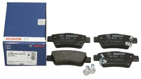 Honda CR-V 2.2CTDI 2007-2009 Bosch Arka Balata