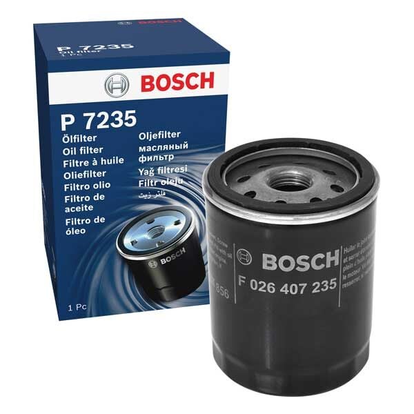 Ford Ranger 2.5TDCi 2006-2011 Bosch Yağ Filtresi