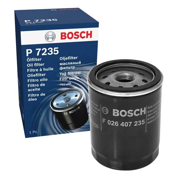 Ford Ranger 2.5TDCi 2006-2011 Bosch Yağ Filtresi