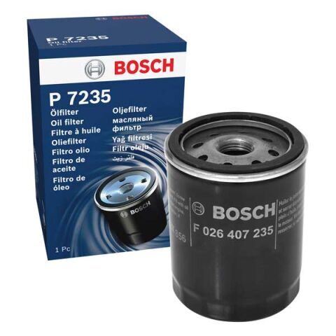 Ford Ranger 2.5TDCi 2006-2011 Bosch Yağ Filtresi