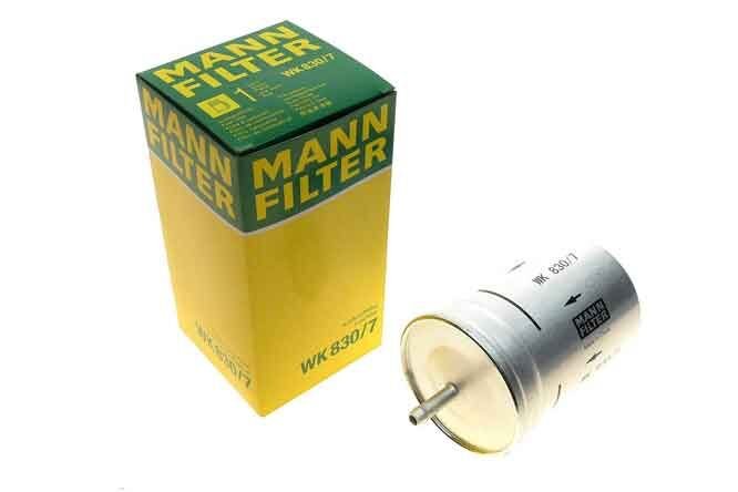 Audi A6 2.0 2001-2004 MANN Benzin Filtresi (ALT)