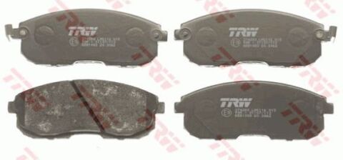 Nissan Juke 1.6 2010-2019 TRW Ön Balata