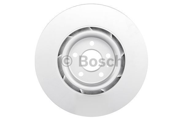 Audi Q5 2.0TDI 2008-2010 Bosch Ön Disk (345mm) 2 Adet (CAH)
