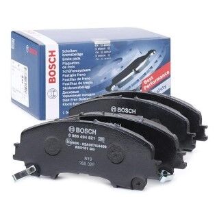 Nissan X-Trail 1.3 2019-2026 Bosch Ön Balata 25910 NETPAR4821 (HR13DDT)