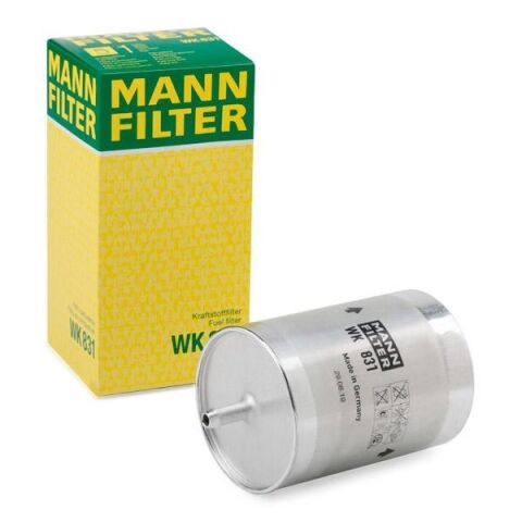 Mercedes C Serisi (202) C280 2.8 1993-1997 MANN Yakıt Filtresi NETPARK831