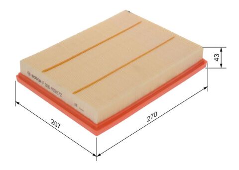 Ford Kuga 1.5 EcoBlue 2019-2024 Bosch 3'lü Filtre Seti