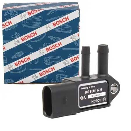 Audi A6 3.0TDI 2012-2016 Bosch Basınç Sensörü NETPAR6005 (CDU)