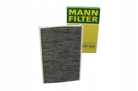 Renault Fluence 1.6dCi 2012-2017 MANN Karbonlu Polen