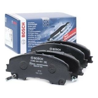 Nissan X-Trail 1.6dCi 2014-2020 Bosch Ön Balata 25910